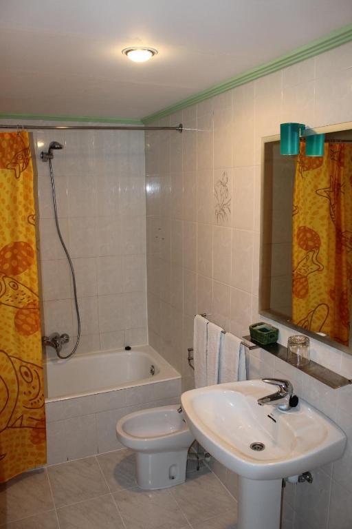 Hotel Sindika Oñate Cameră foto