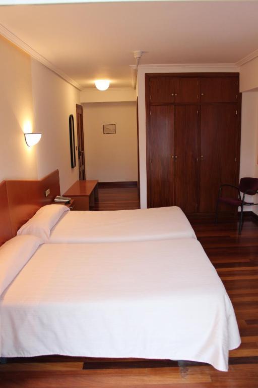 Hotel Sindika Oñate Cameră foto