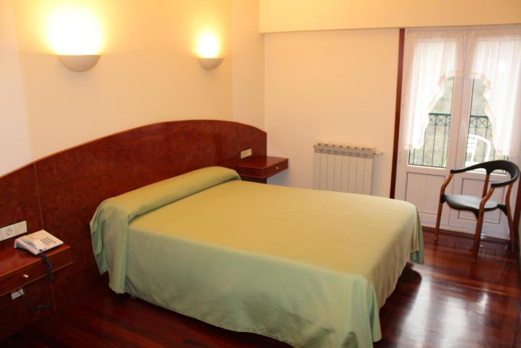 Hotel Sindika Oñate Cameră foto